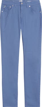 Brax Chuck Modern Fit Marathon Cotton Stretch Twill Pants