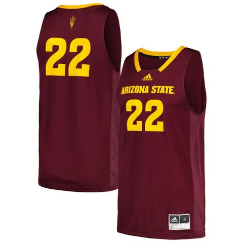 ユニフォーム 90s arizona state sun devils Jersey Vintage Nike Arizona State Sun Devils Mens XL Basketball