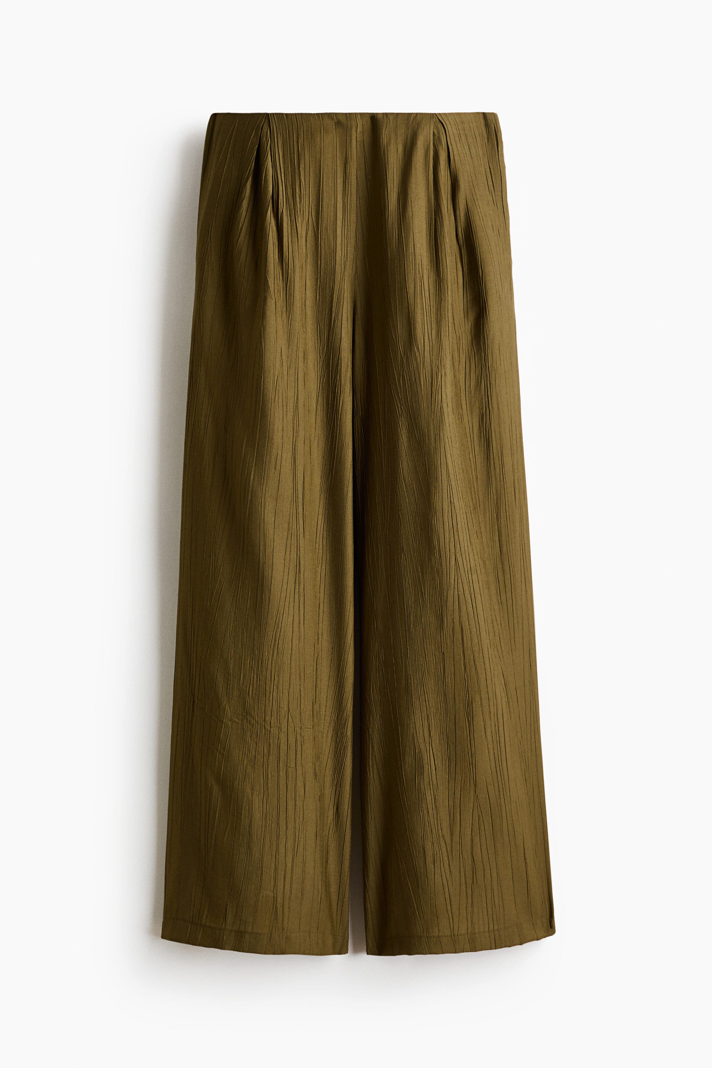 Dark khaki green
