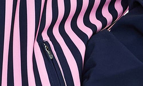 Beach Riot Vespera Half-zip Jacket In Black