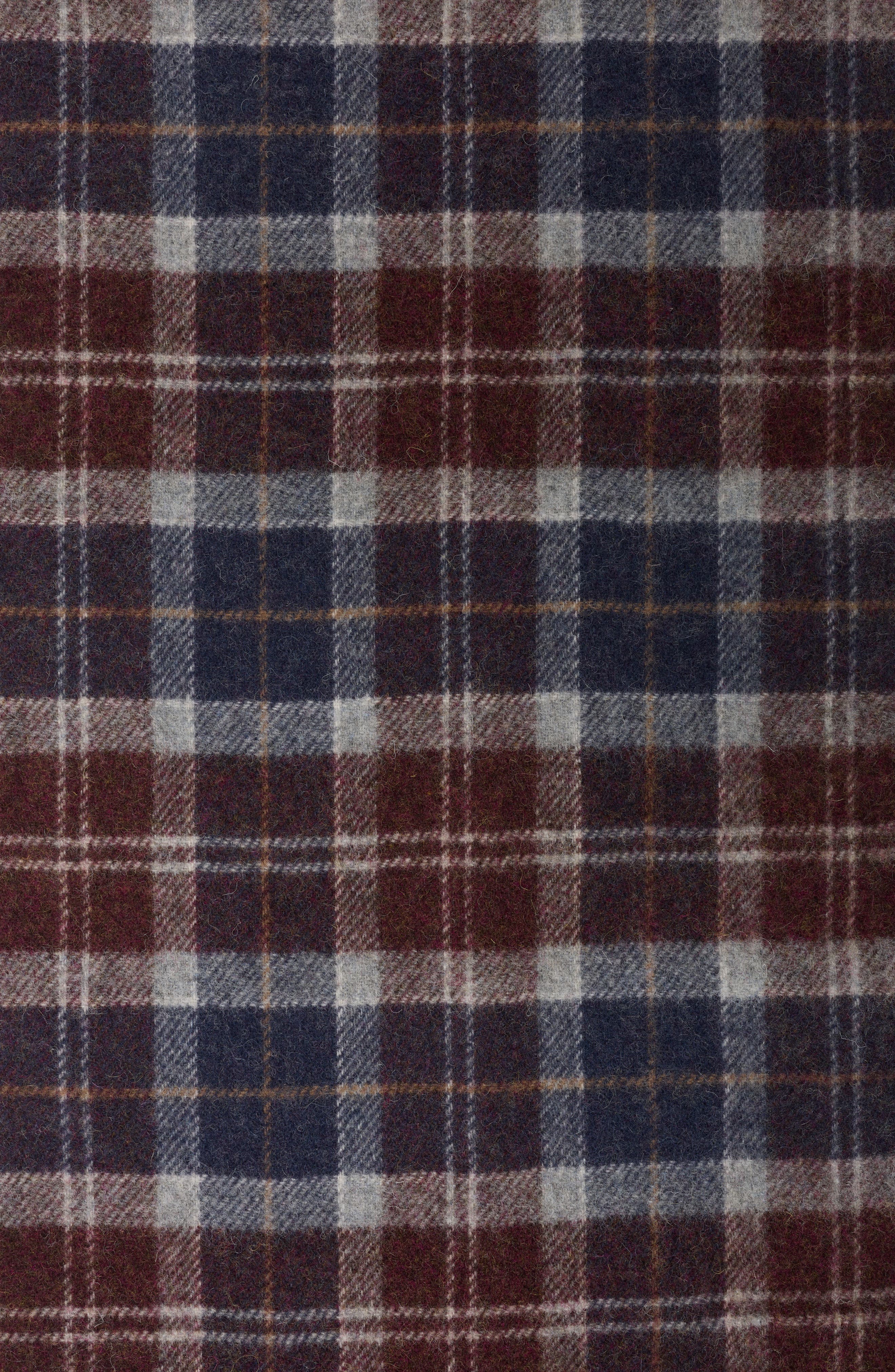 MIDNIGHT OAK TARTAN
