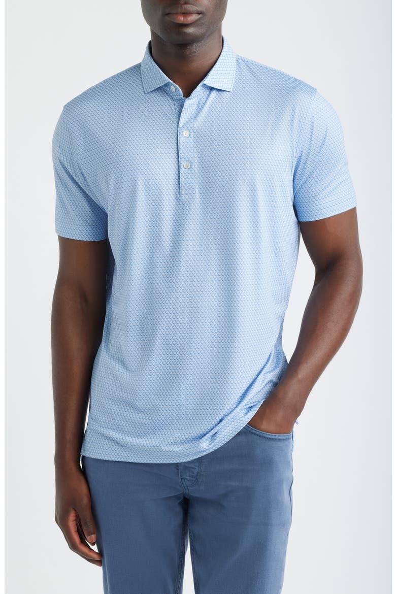 Clubs Performance Polo, Main, color, KONA