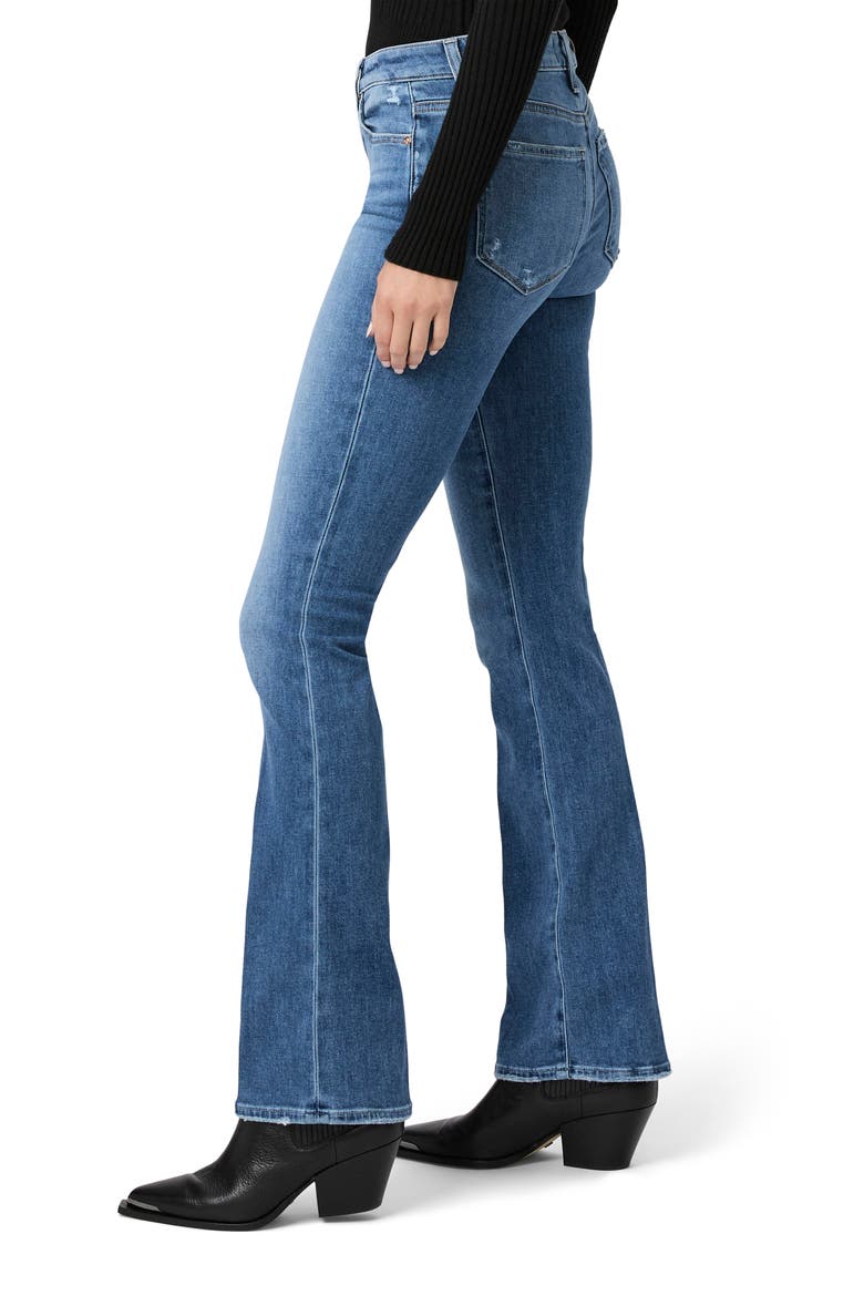 Manhattan High Waist Bootcut Jeans, Alternate, color, BELOVED