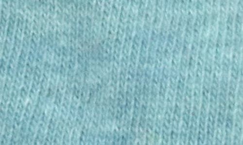 Portolano Pompom Wool Blend Gloves In Blue