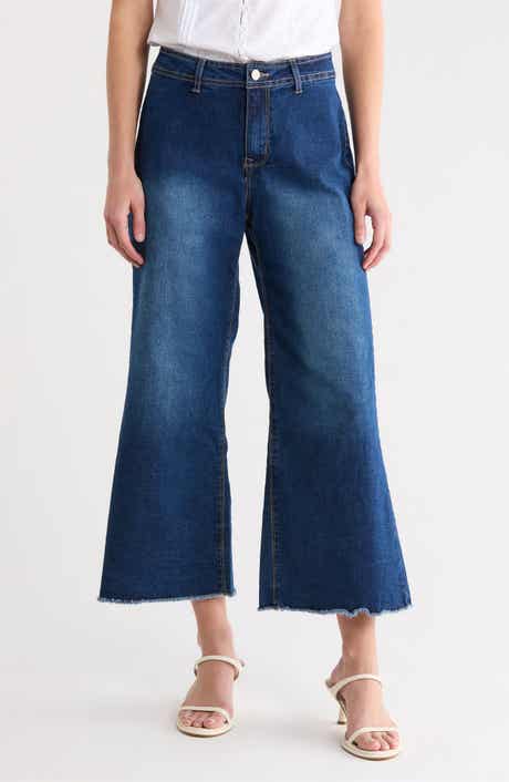 Vigoss Wide Leg Jeans