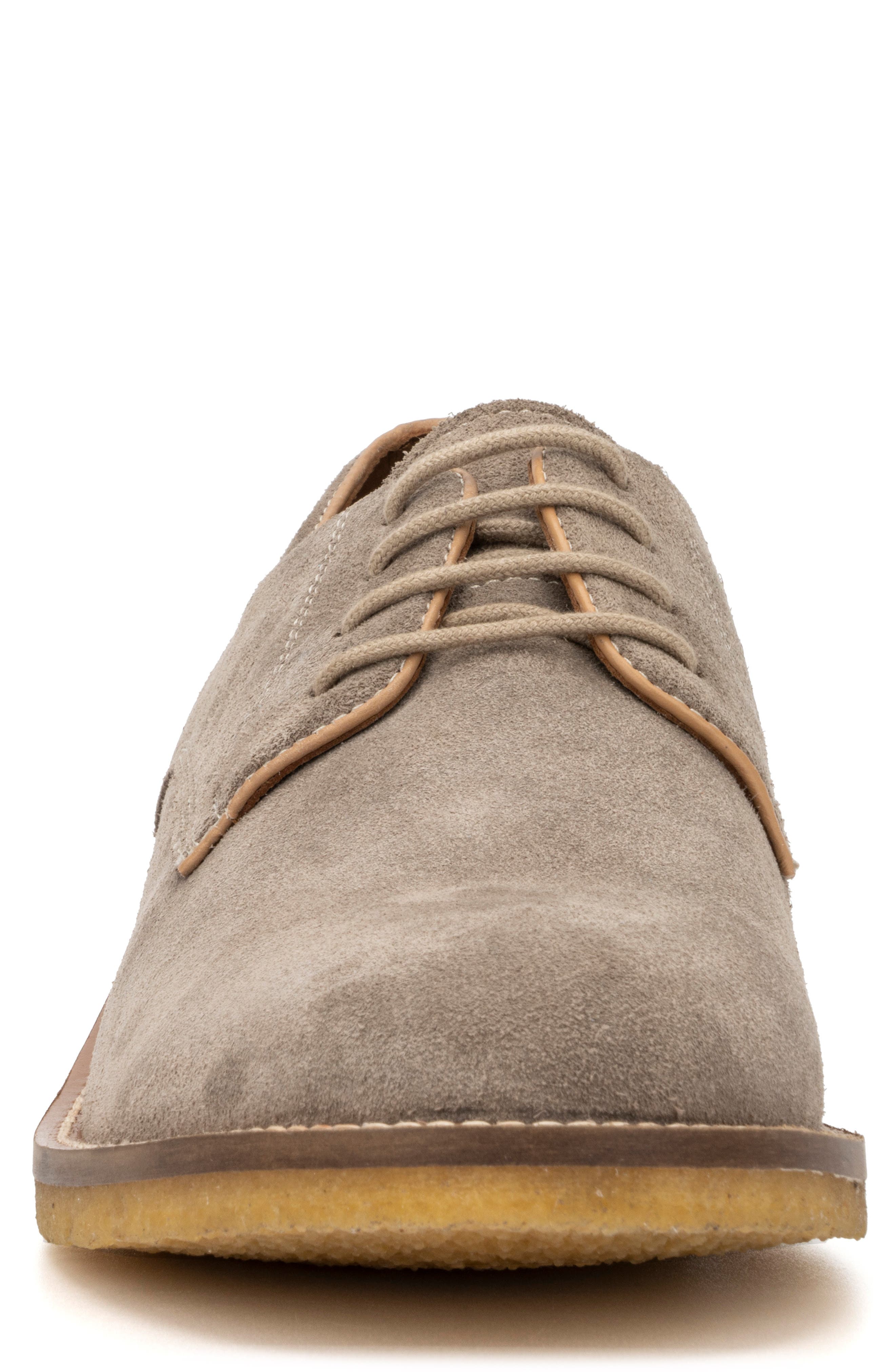 RESERVE FOOTWEAR Octavious Leather Derby, Alternate, color, 