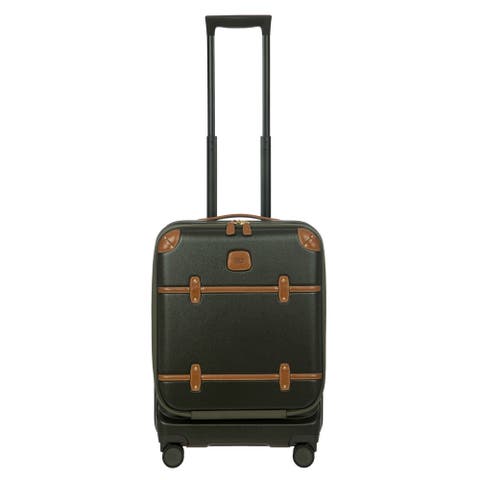 Bellagio 3.0 21" Carry-On Expandable Spinner w/Pocket
