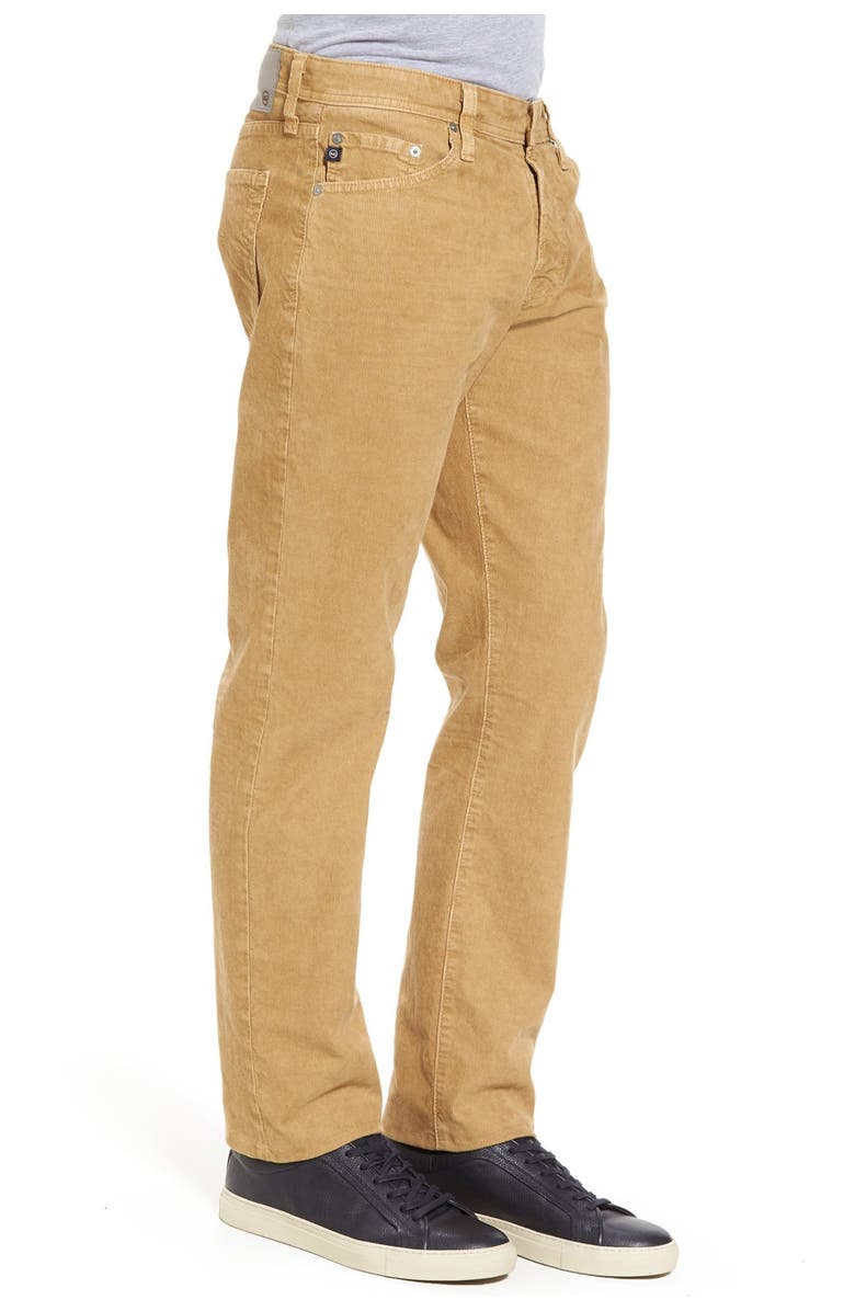 AG Everett Straight Corduroy Pants, Alternate, color,