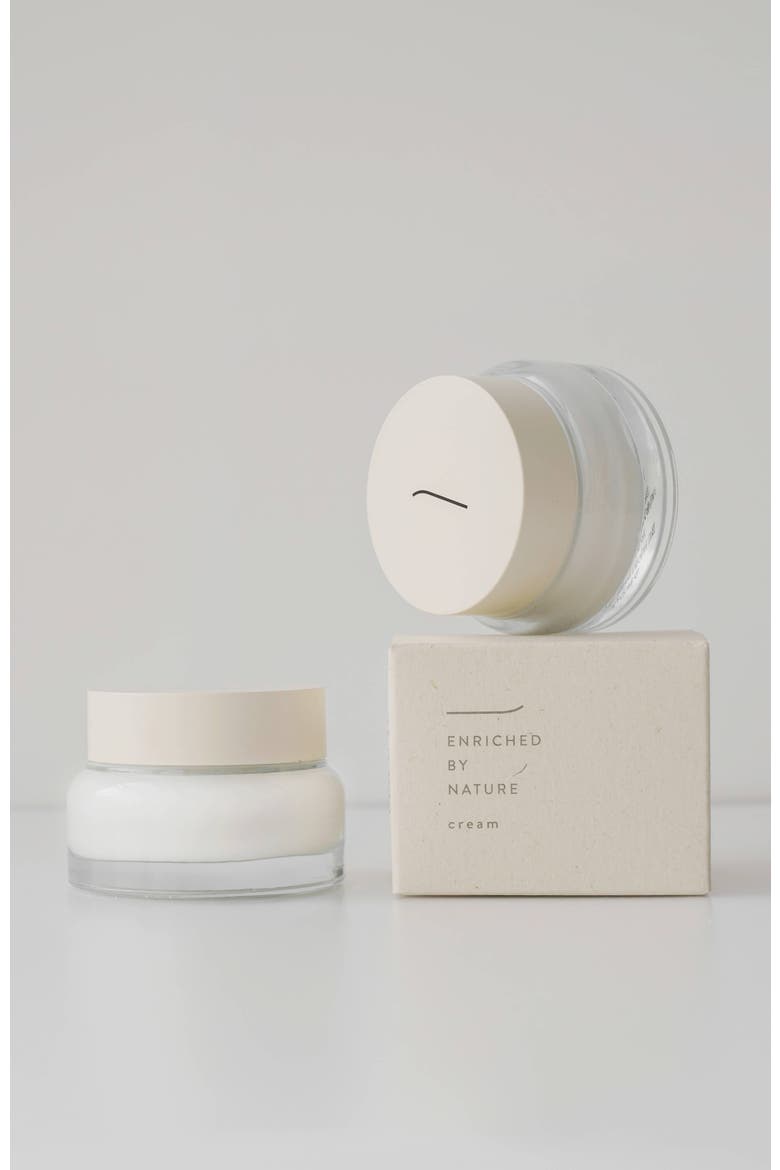 Enriched by Nature Cream, Alternate, color, None