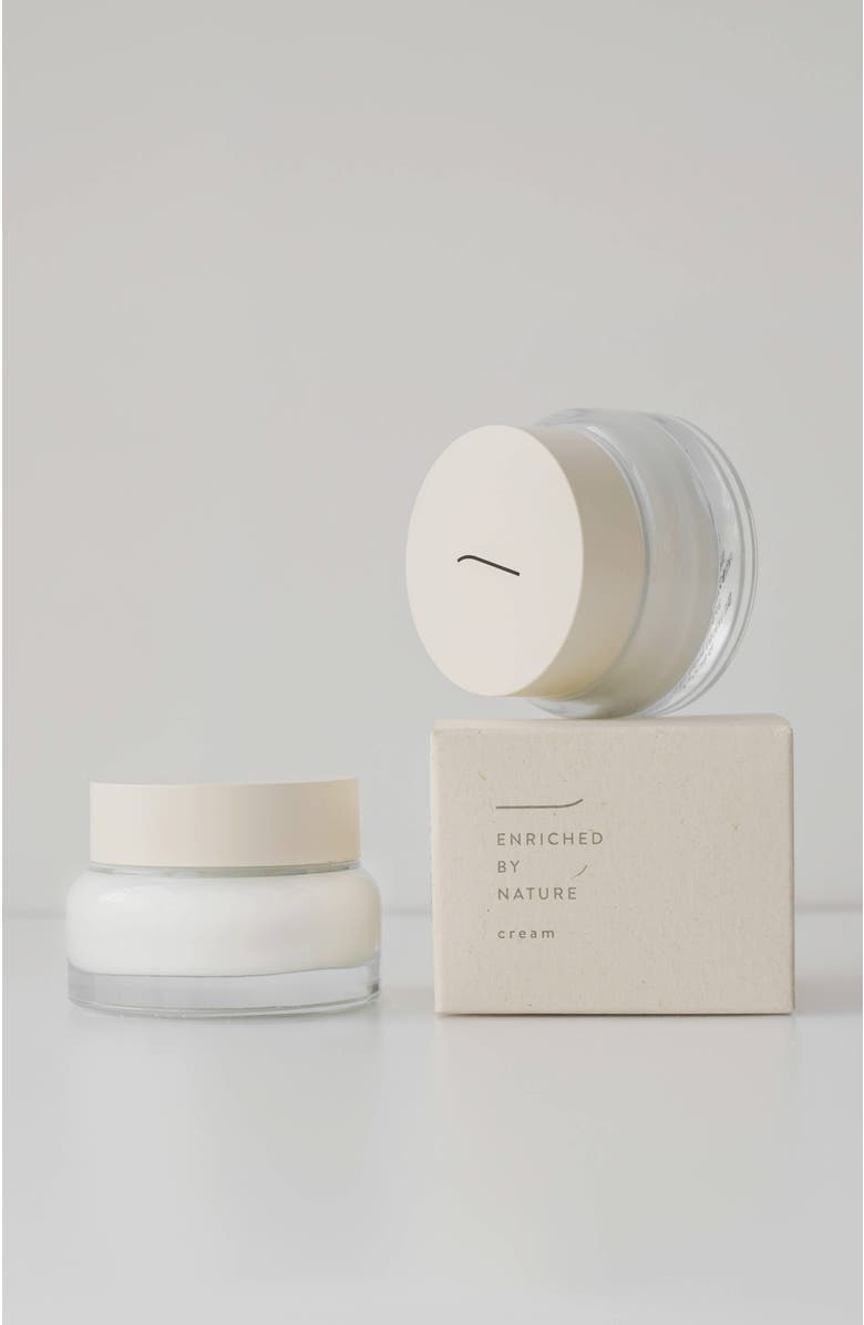 Sioris Enriched by Nature Cream, Alternate, color, NO COLOR