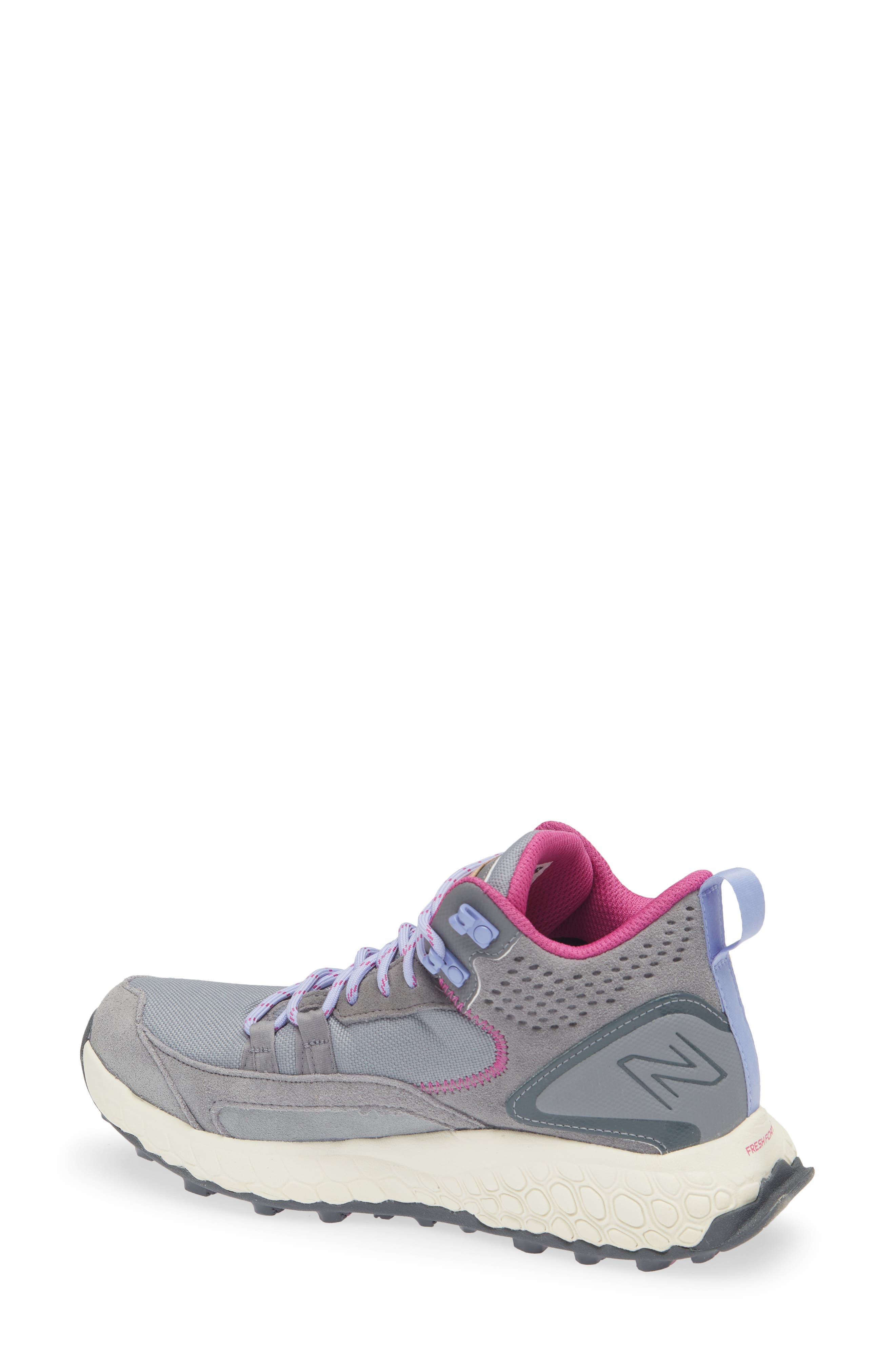 New Balance HIMC Trail Hiking Boot, Alternate, color, Steel/ Castlerock