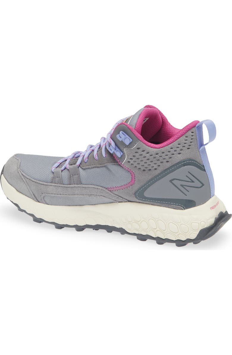 New Balance HIMC Trail Hiking Boot, Alternate, color, Steel/ Castlerock