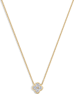 Electric Picks Camilla Clover Necklace