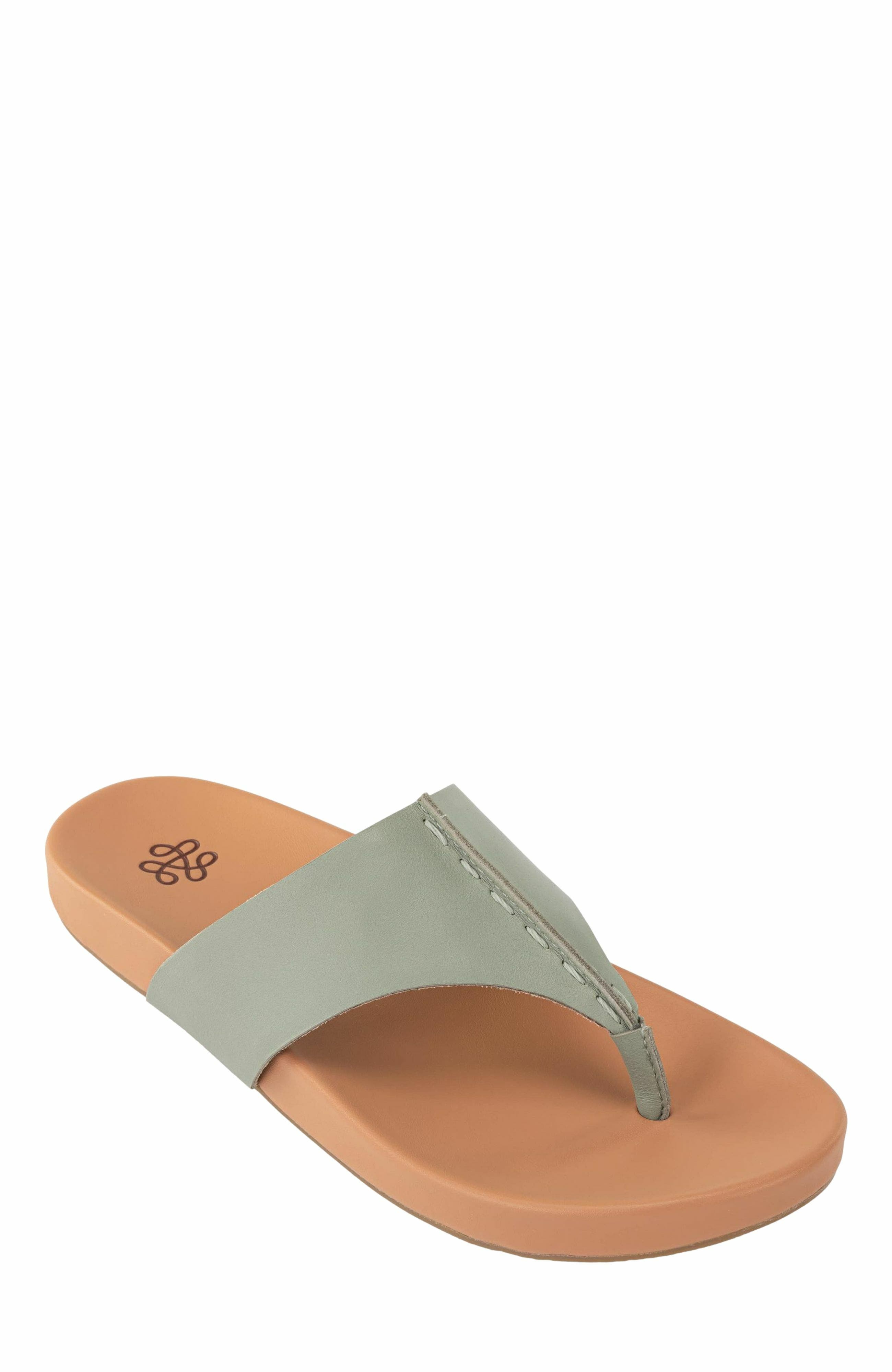 Everly Sandal, Alternate, color, Meadow