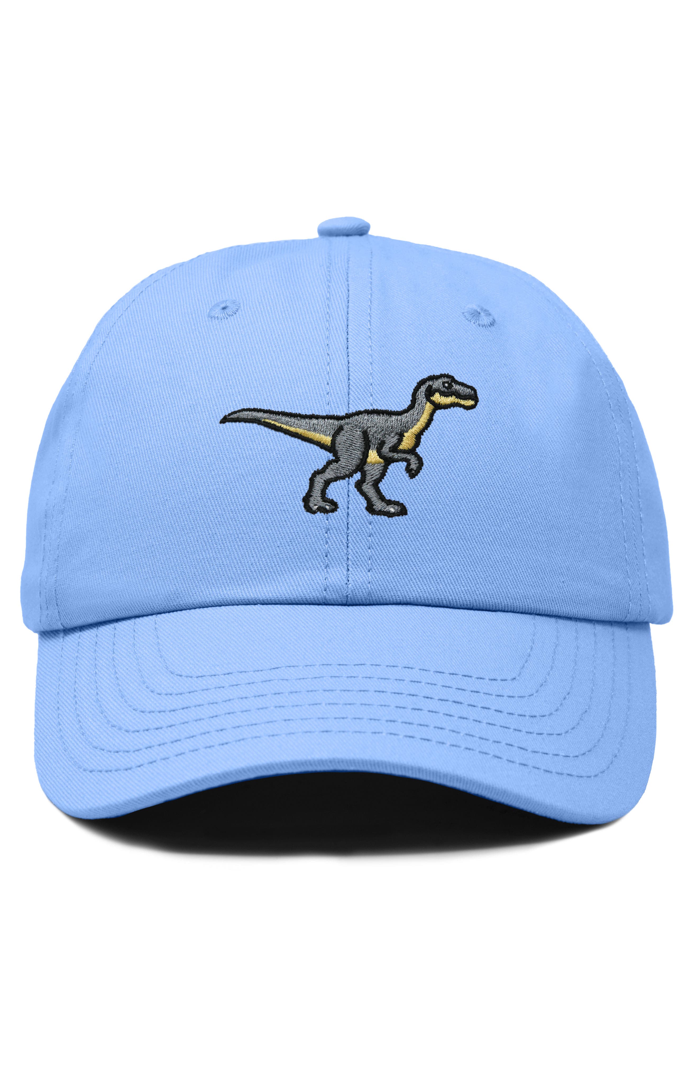 selected Light Blue