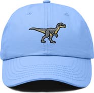 Dalix Velociraptor Dad Cap