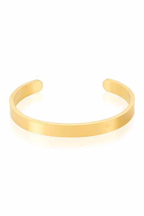 Adornia 7mm Cuff Bracelet