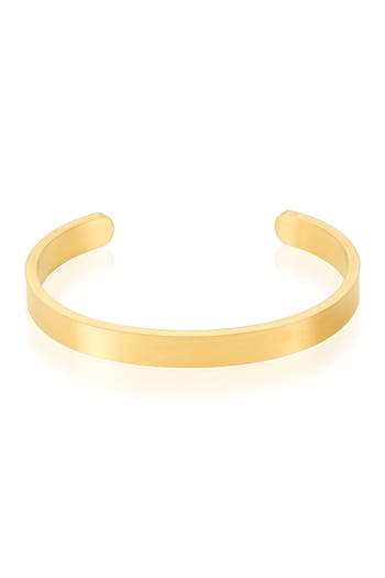 Adornia Tarnish Resistant Cuff Bracelet