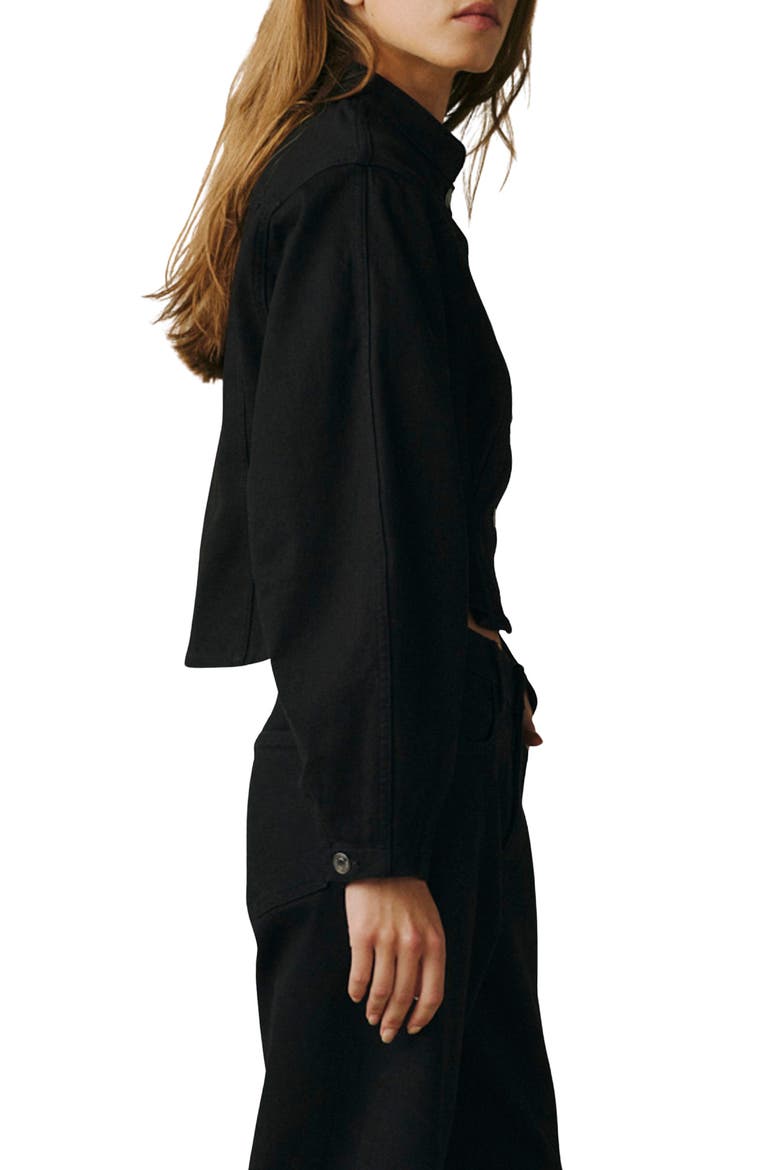The Downtown Denim Jacket, Alternate, color, GIRLS NIGHT