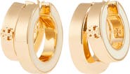 Tory Burch Kira Double Hoop Earrings
