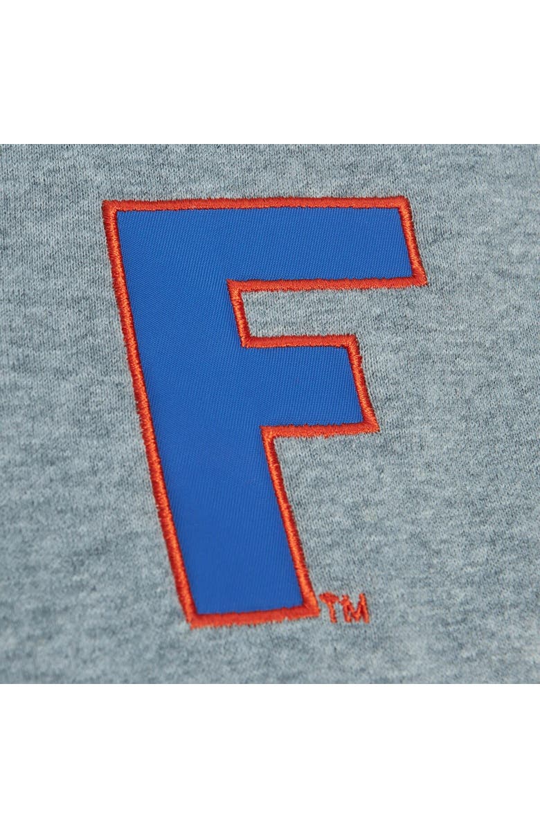 Mitchell & Ness Men's Mitchell & Ness Royal Florida Gators Head Coach Pullover Hoodie, Alternate, color, Royal