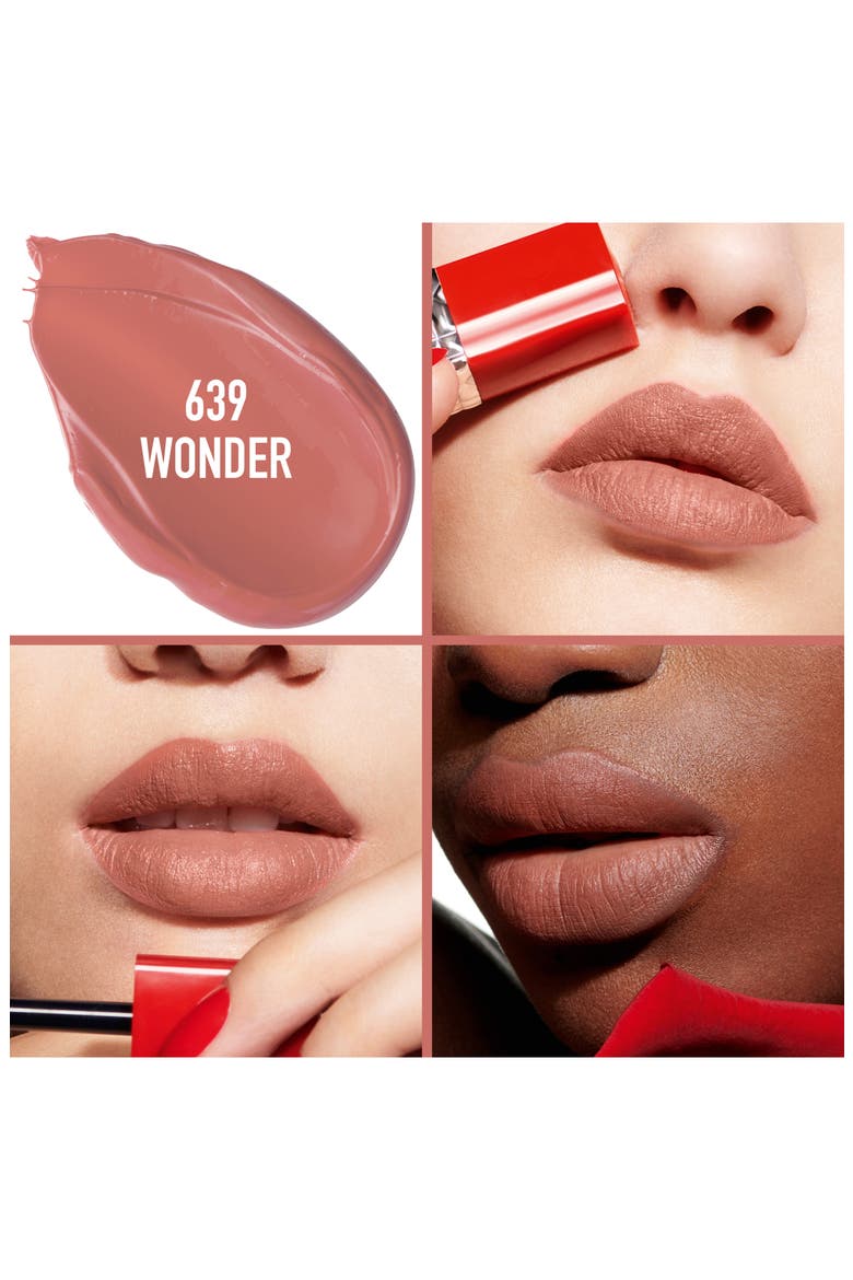 Rouge Dior Ultra Care Liquid Lipstick, Alternate, color, 639 WONDER