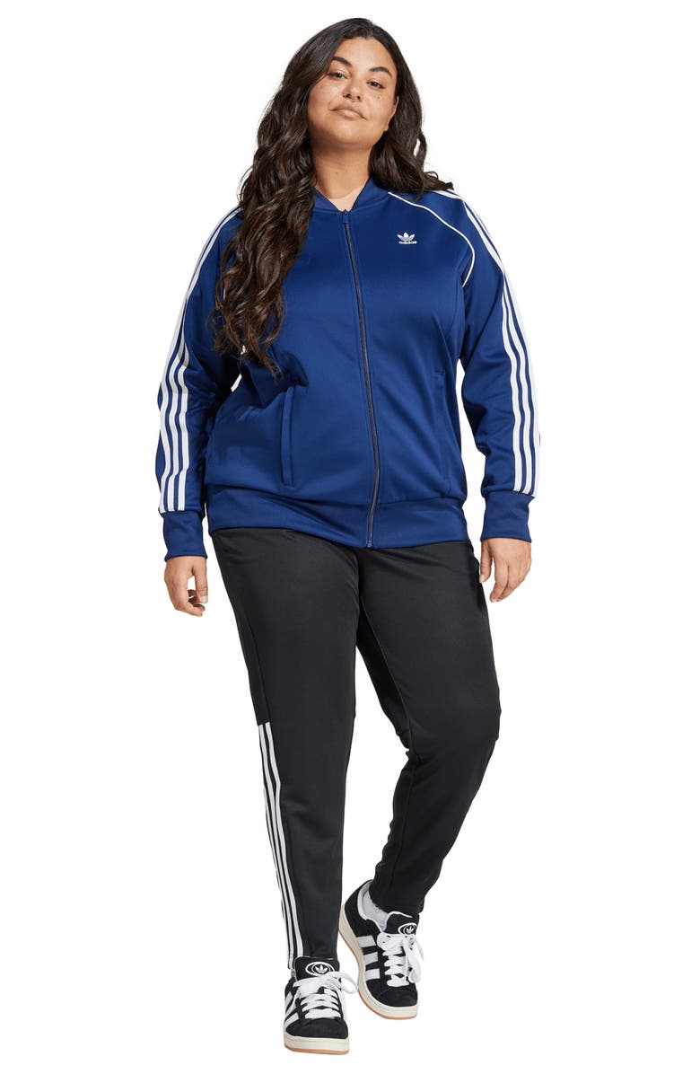 adidas Adicolor Superstar Track Jacket, Alternate, color, 