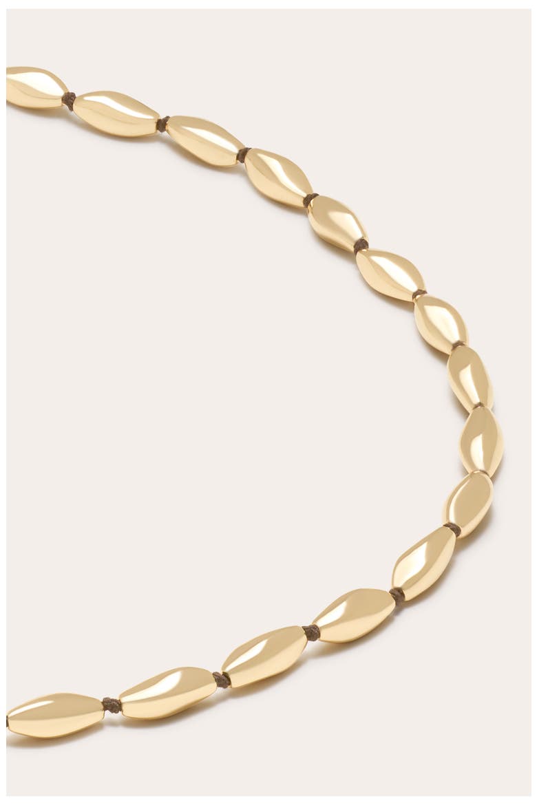 Lunette Layer Necklace, Alternate, color, GOLD