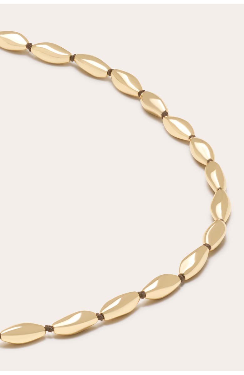 Ramy Brook Lunette Layer Necklace, Alternate, color, Gold