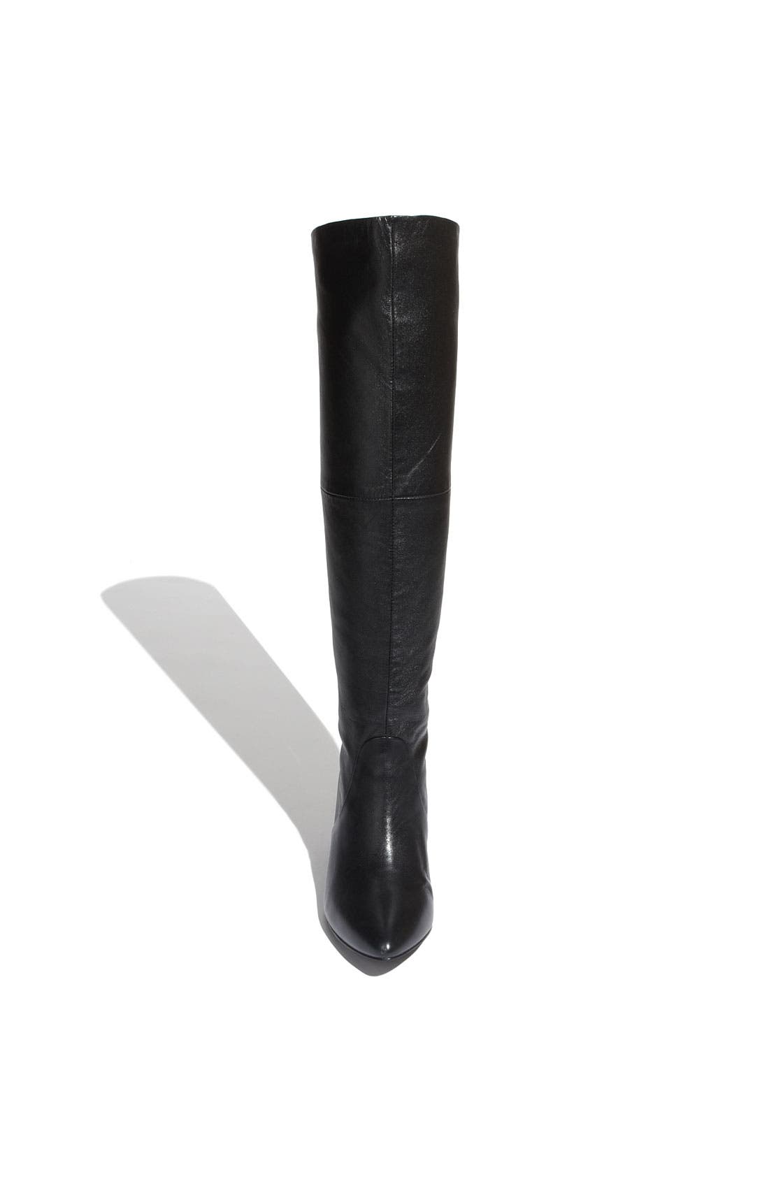 'Waldron' Boot, Alternate, color, BLACK