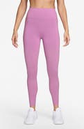 Nike Universa Medium-Support High-Waisted Pocket 7/8 Leggings
