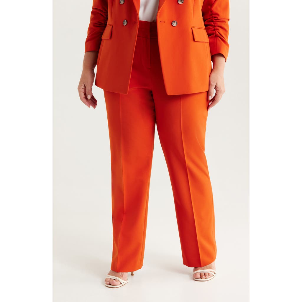 Tahari Asl Flare Leg Pants