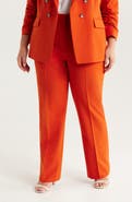 Tahari ASL Flare Leg Pants