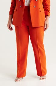 Tahari ASL Flare Leg Pants
