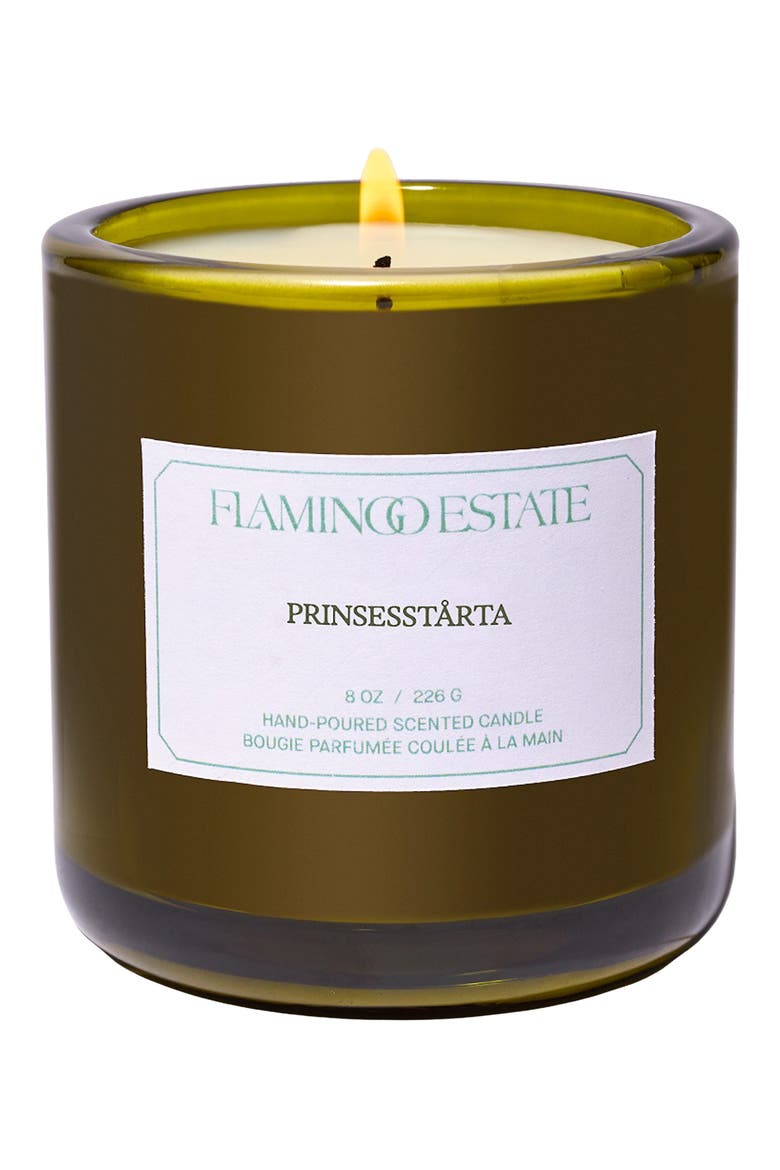 Prinsesstårta Candle, Main, color, GREEN