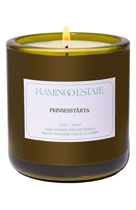 Prinsesstårta Candle