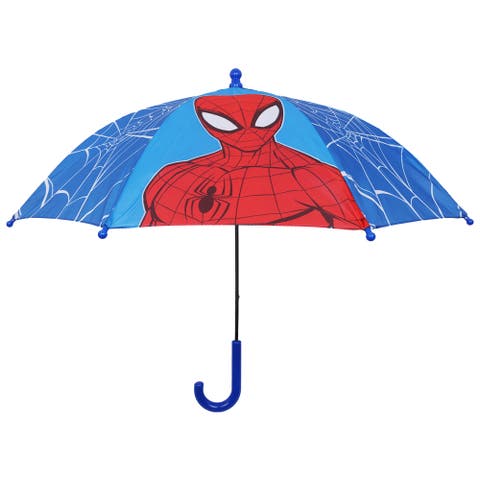 Spider-Man Web Kids Umbrella