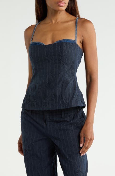 Jennings Bustier Top