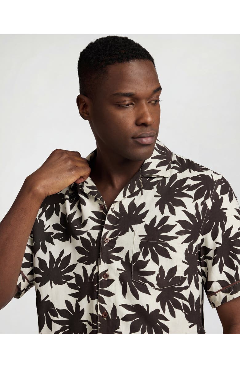 Onia Air Linen Shirt, Alternate, color, 