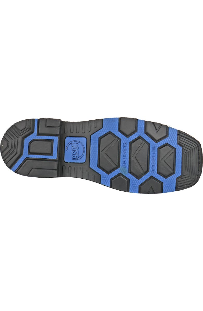 Hoss Boot Company HOSS Rushmore Composite Toe Puncture Resistant Work Boot, Alternate, color, Black