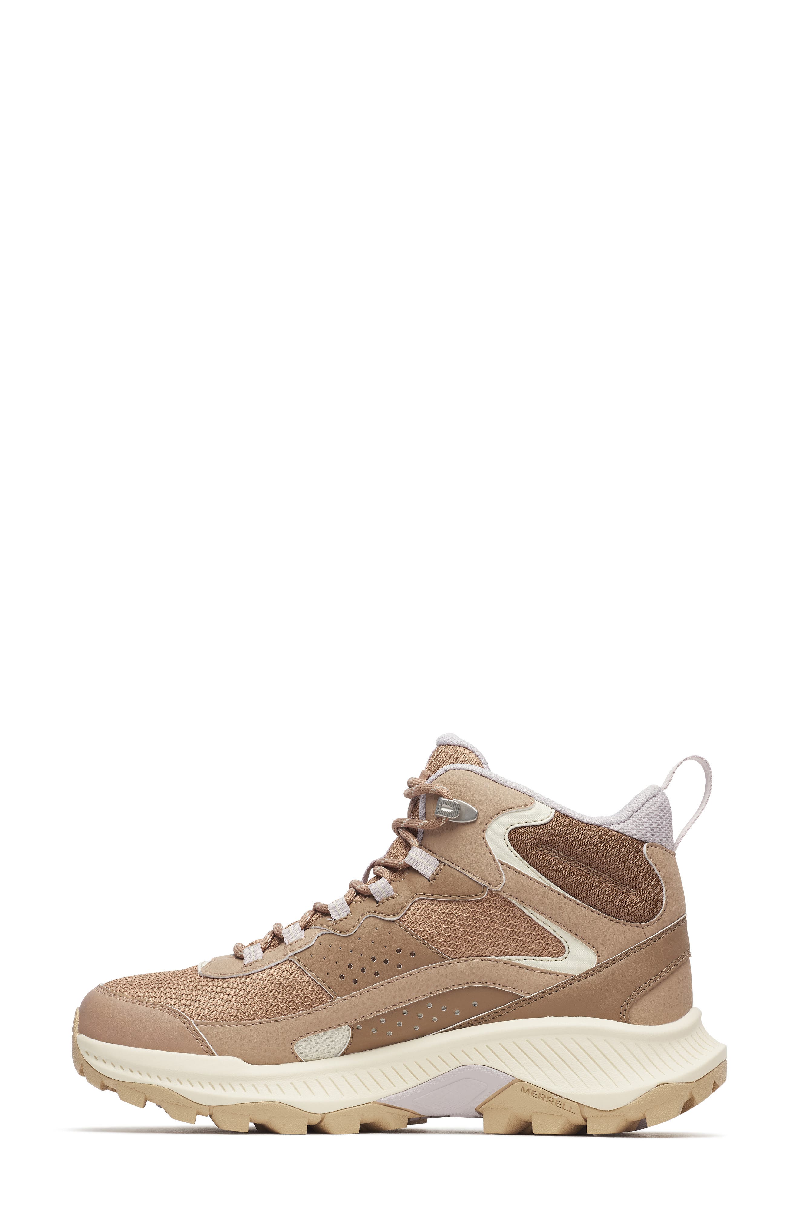 Speed Strike 2 Mid Hiking Boot, Alternate, color, HAZEL