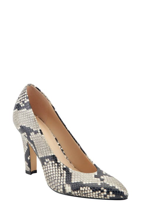 Mllianne Pointed Toe Pump