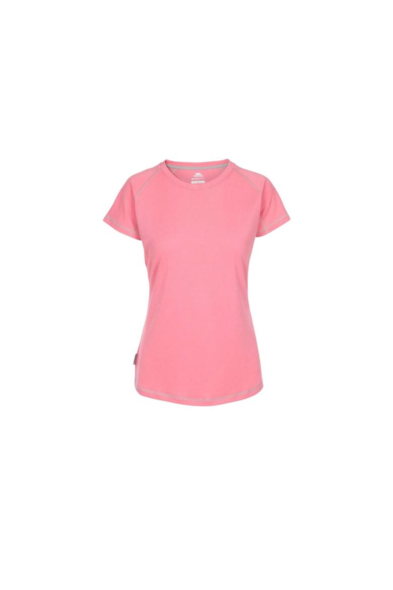 Viktoria Active T-Shirt, Main, color, Pink