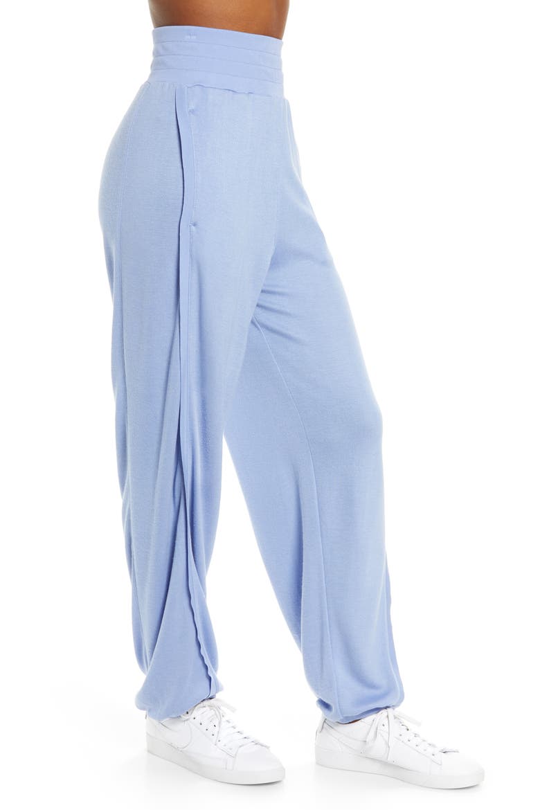 Free People FP Movement Windy Meadow Pocket Joggers, Alternate, color, CANDIED LILAC