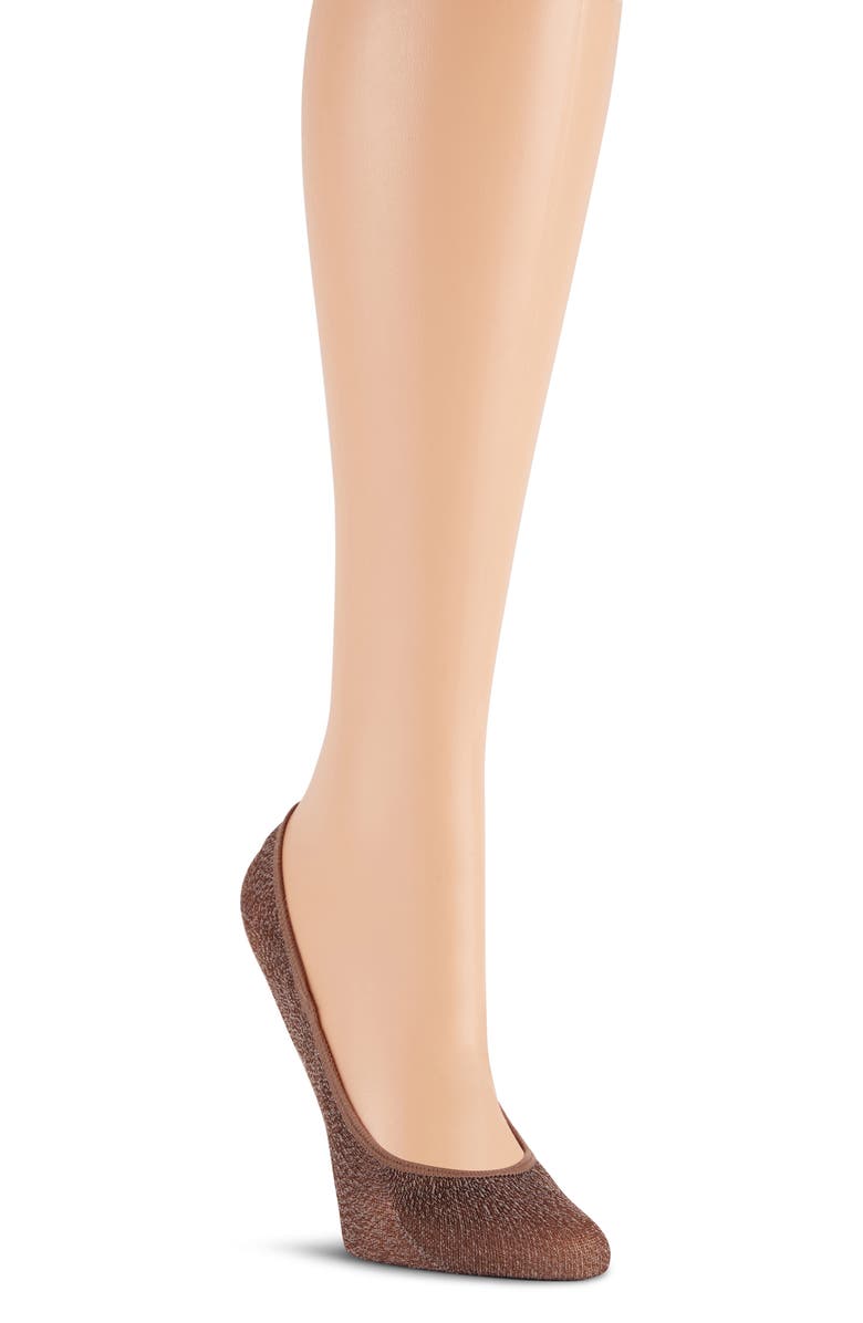 Laundry by Shelli Segal 6-Pack Assorted Ballet Cut Liner Socks, Alternate, color, Mul6