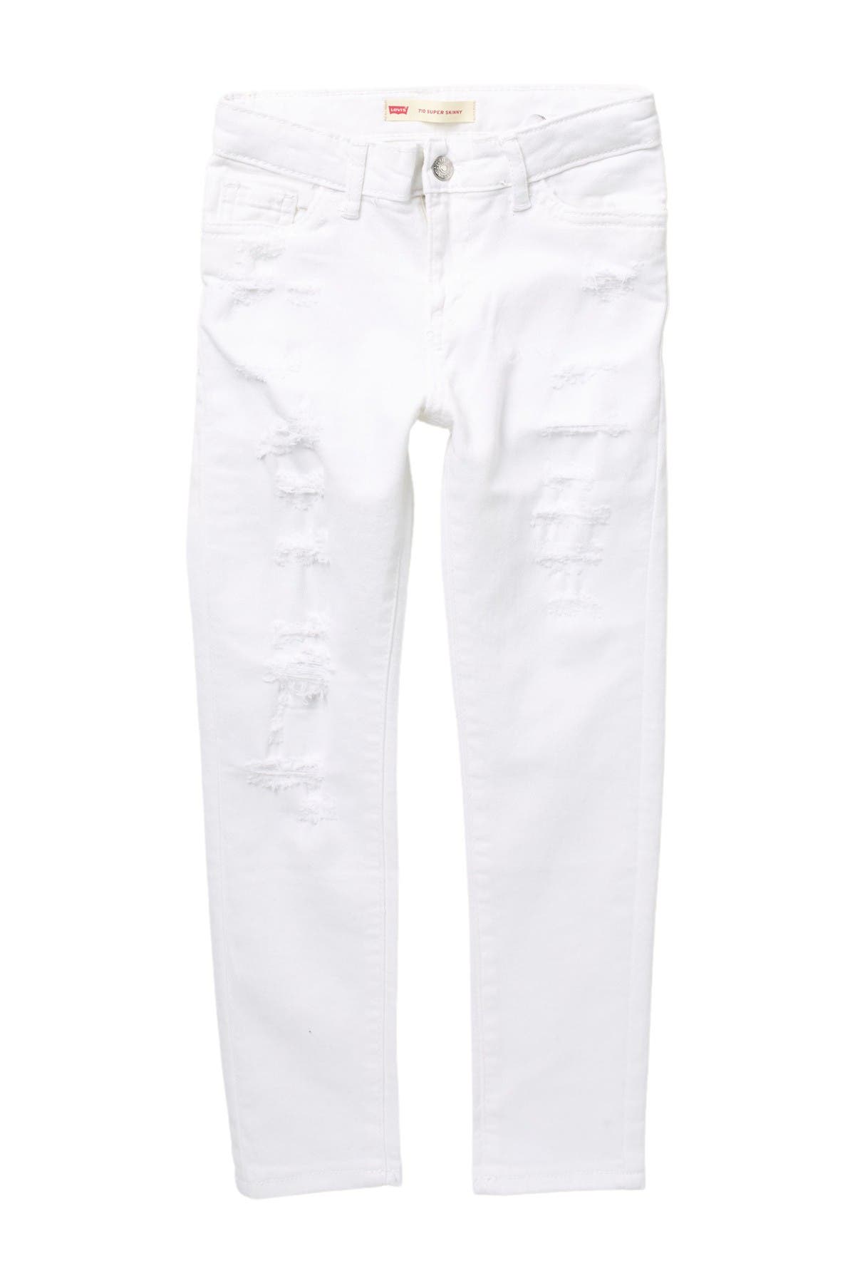Levi's 710 Color Skinny Jeans | Nordstromrack