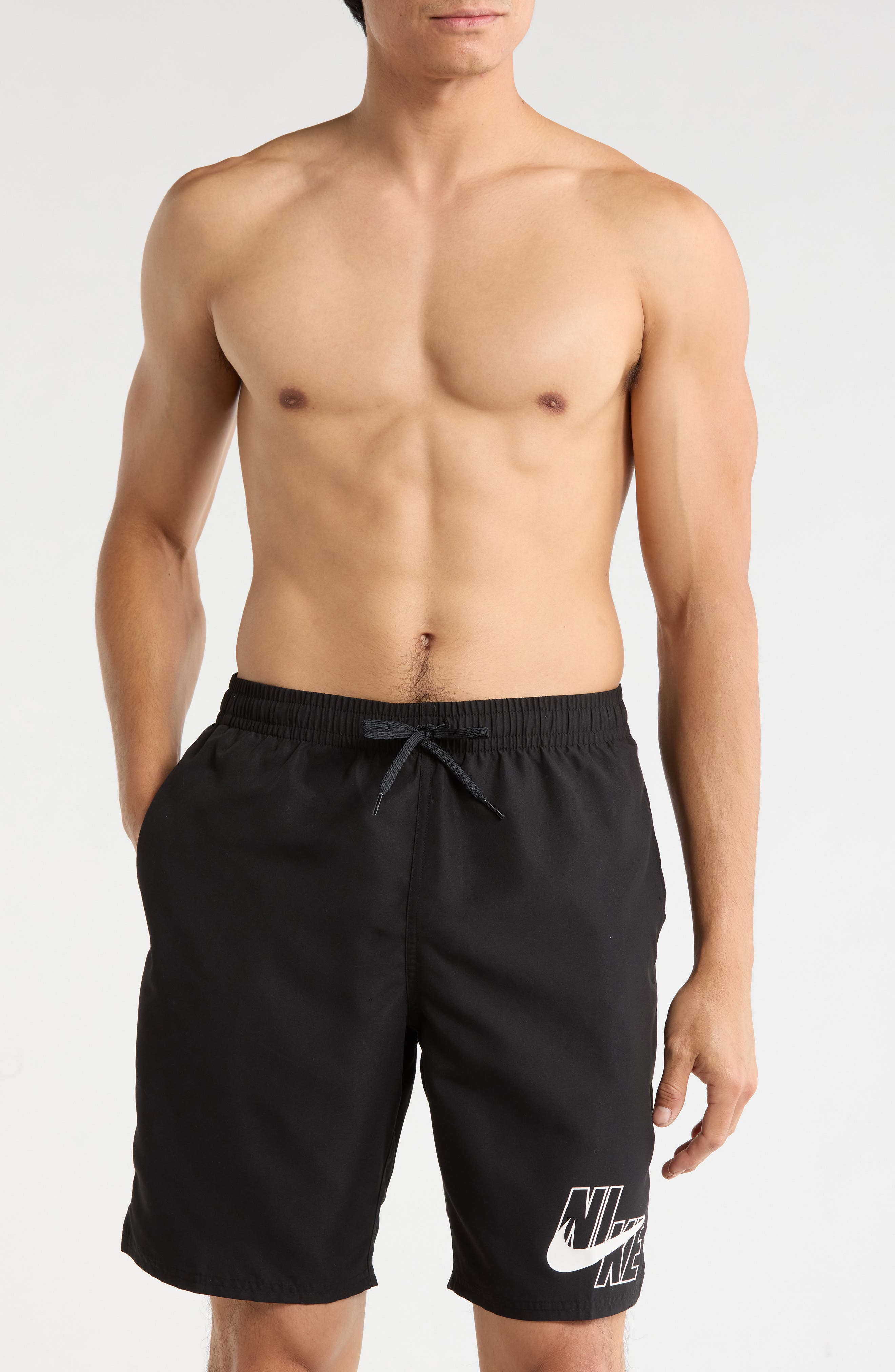 Nike 9-Inch Volley Swim Trunks