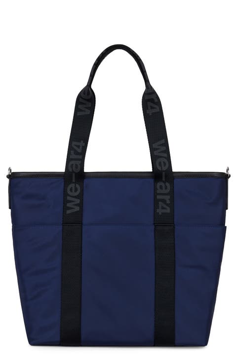 The Anywhere Nylon Tote