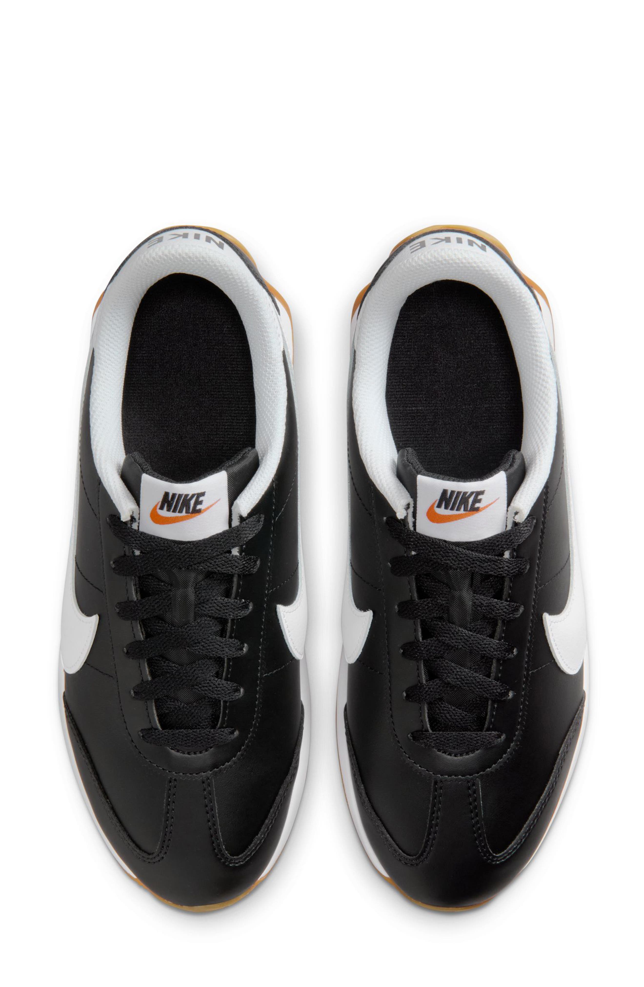 Nike Pacific Low Top Sneaker, Alternate, color, Black/ White/ Grey/ Brown
