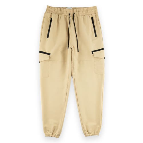 Sovereign Code Eternal Jogger Pants in Irish Cream 